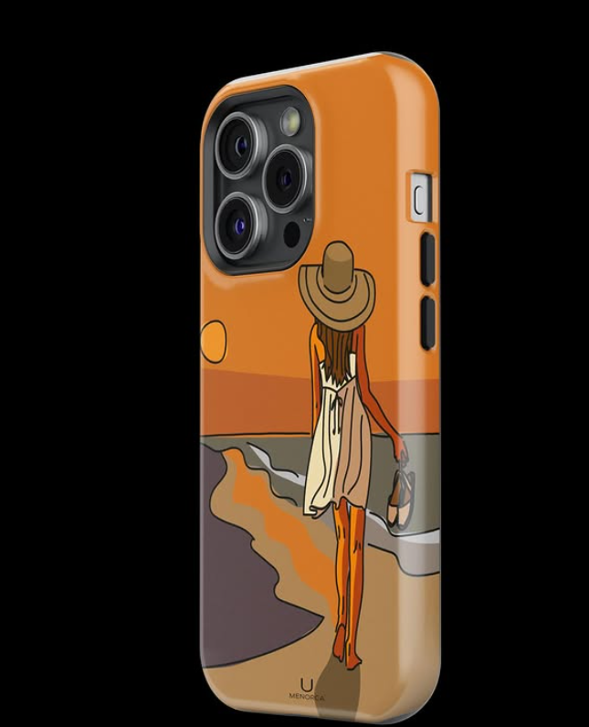 funda movil menorca