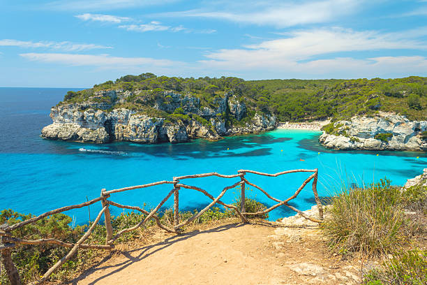 playa de Macarella-menorca